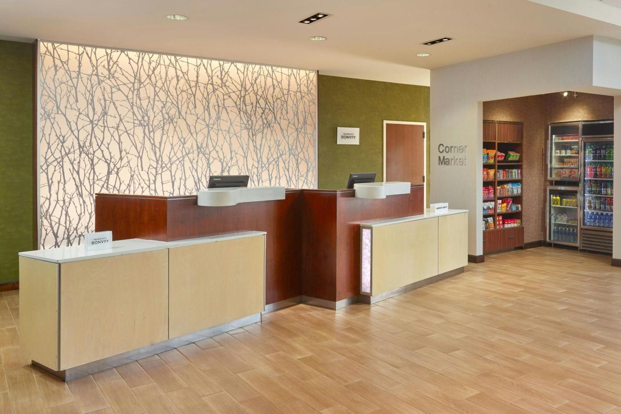 Fairfield Inn & Suites By Marriott Jackson Exterior photo